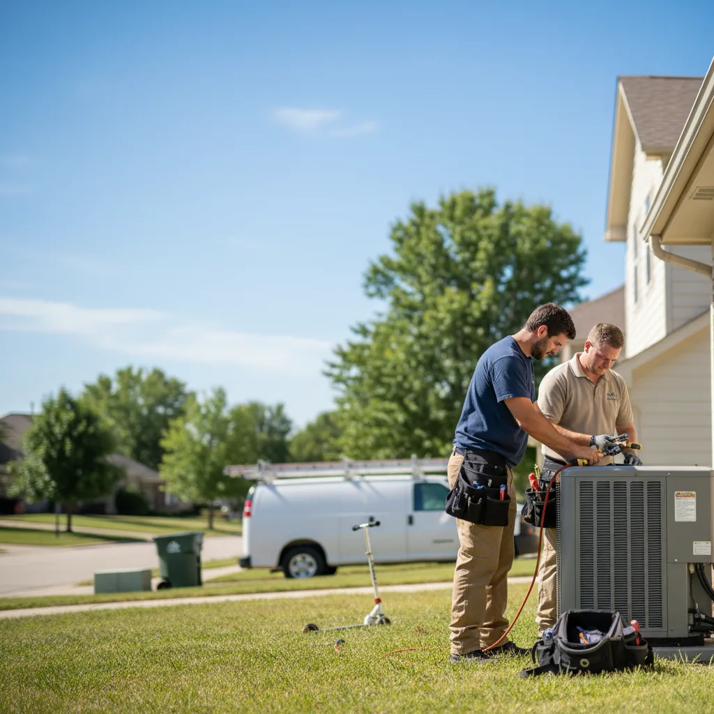 AC Repair in Glen Oaks